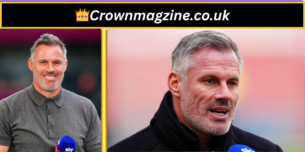 Jamie Carragher: Age, Wife, Children, Net Worth, and Career