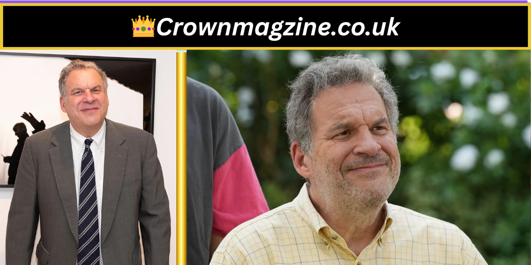 Jeff Garlin Bio: Age, Family, Career, Net Worth, and Life Story