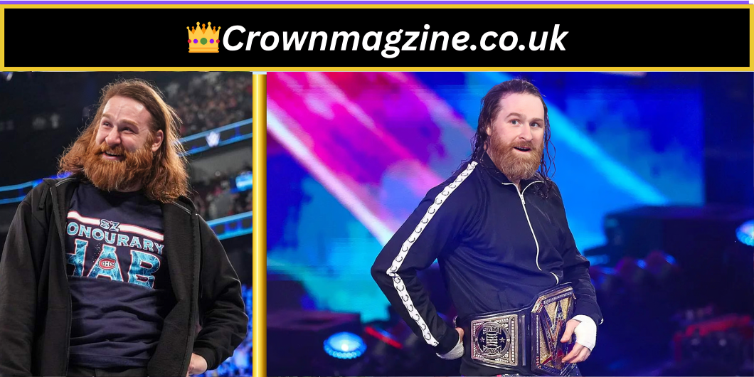 Sami Zayn Age, Height, Net Worth, Family and Biography